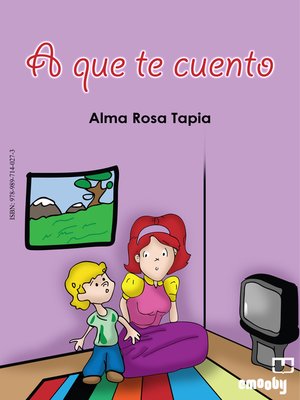 cover image of A Que Te Cuento